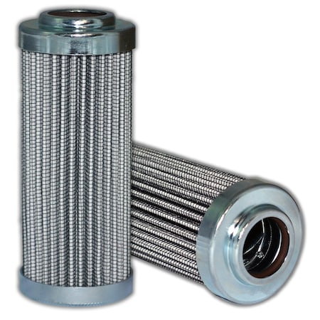 Main Filter Hydraulic Filter, replaces INTERNORMEN 300074, Pressure Line, 10 micron, Outside-In MF0060749